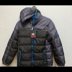 Kids large 14/16 ZeroXposure winter coat